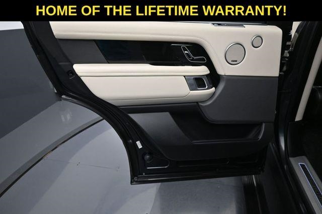 2021 Land Rover Range Rover P525 Westminster LWB AWD