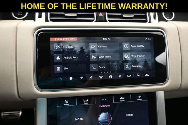 2021 Land Rover Range Rover P525 Westminster LWB AWD