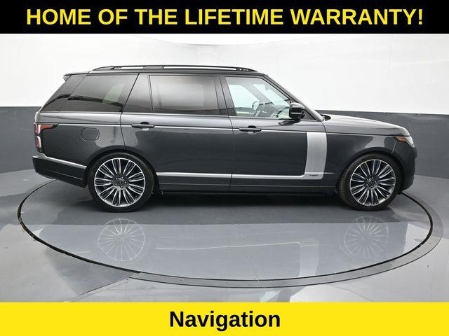 2021 Land Rover Range Rover P525 Westminster LWB AWD