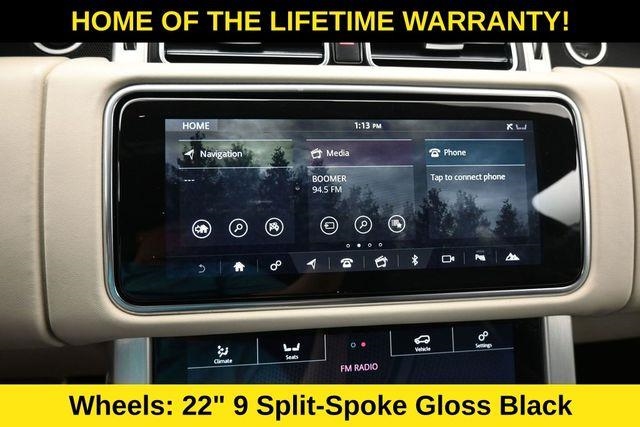 2021 Land Rover Range Rover P525 Westminster LWB AWD