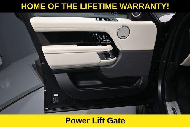 2021 Land Rover Range Rover P525 Westminster LWB AWD