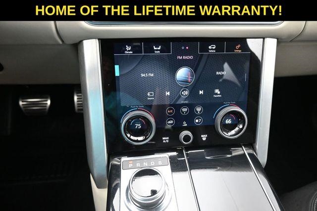 2021 Land Rover Range Rover P525 Westminster LWB AWD