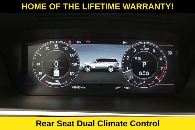 2021 Land Rover Range Rover P525 Westminster LWB AWD