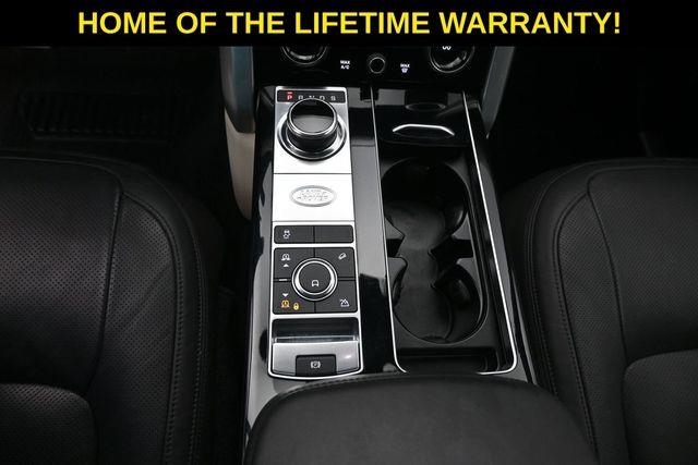 2021 Land Rover Range Rover P525 Westminster LWB AWD