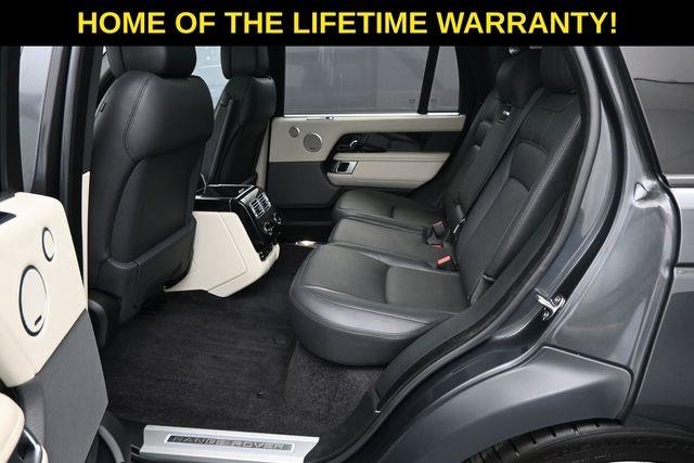 2021 Land Rover Range Rover P525 Westminster LWB AWD