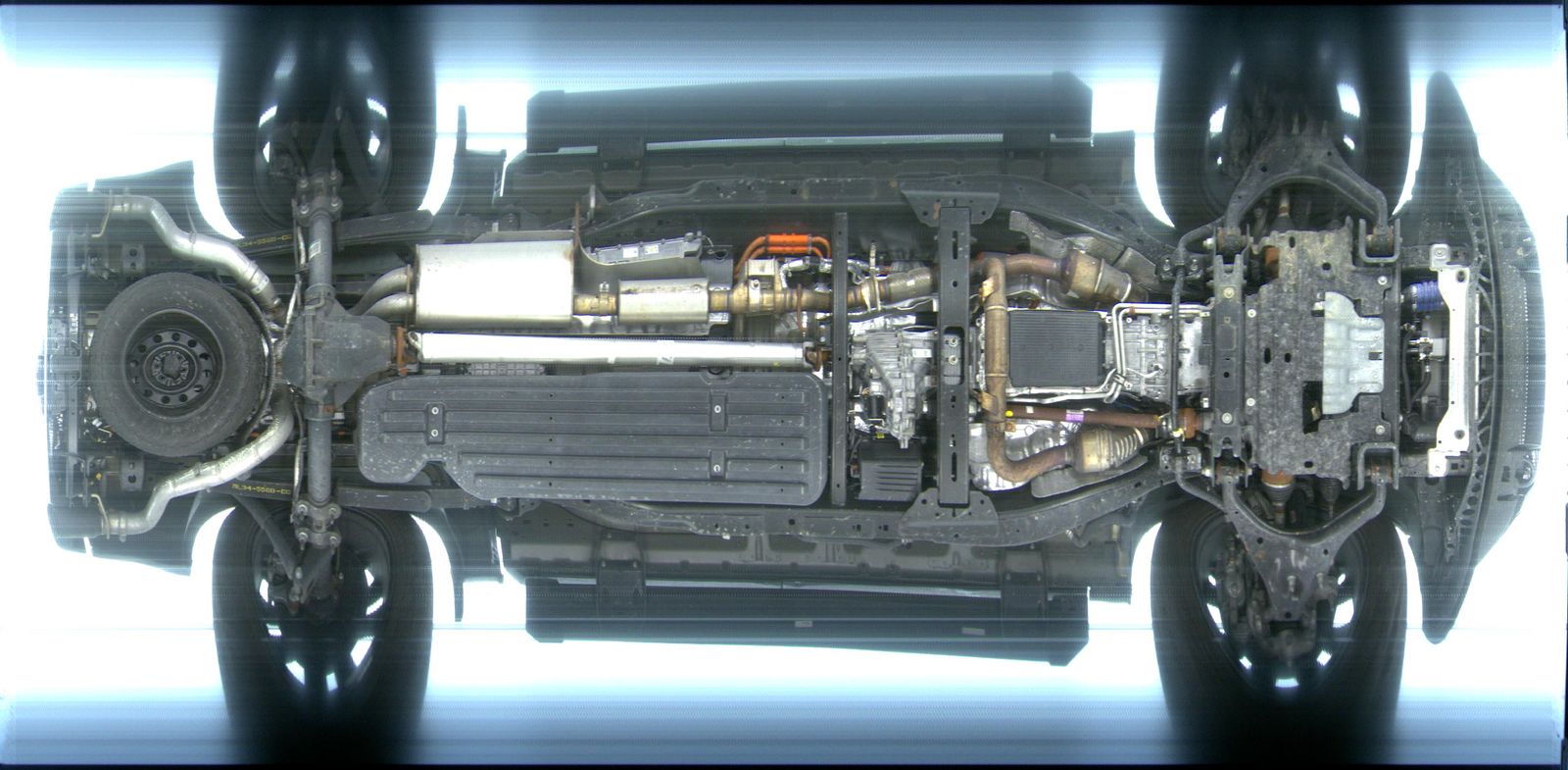 2025 Ford F-150 Hybrid XLT AWD