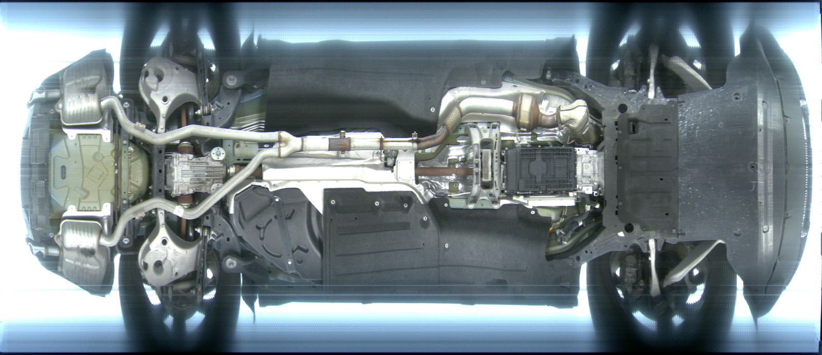 2022 Ford Explorer ST-Line FWD