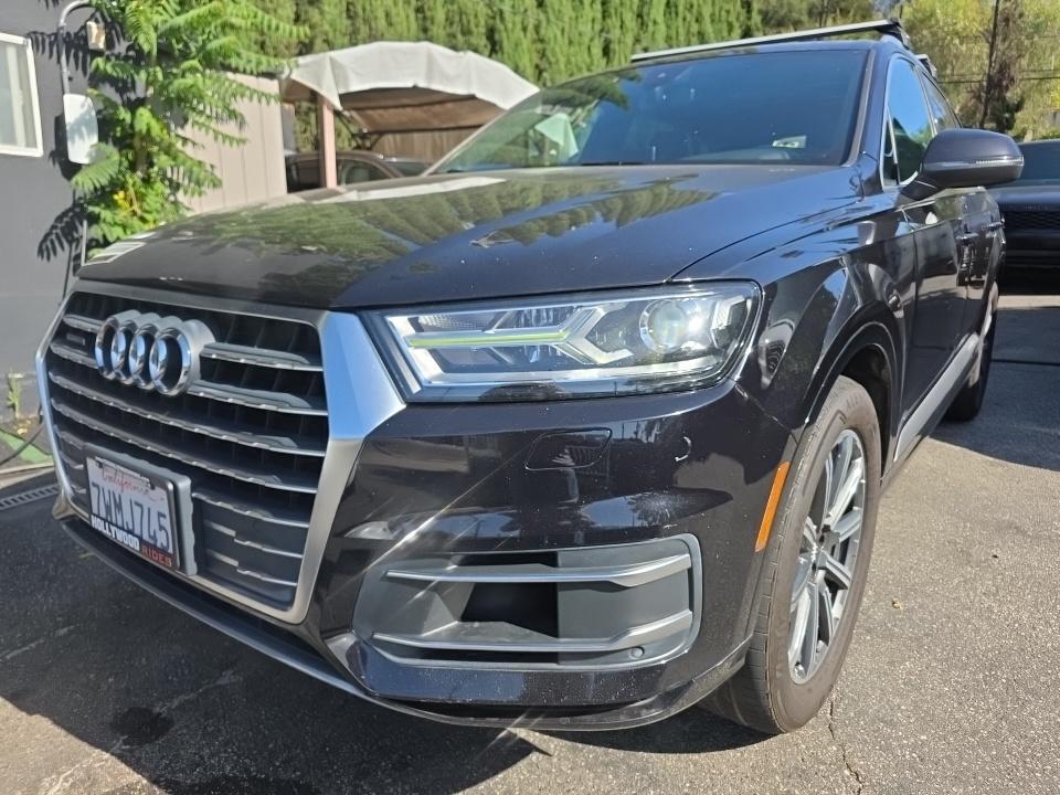 2017 Audi Q7 3.0T Premium Plus AWD