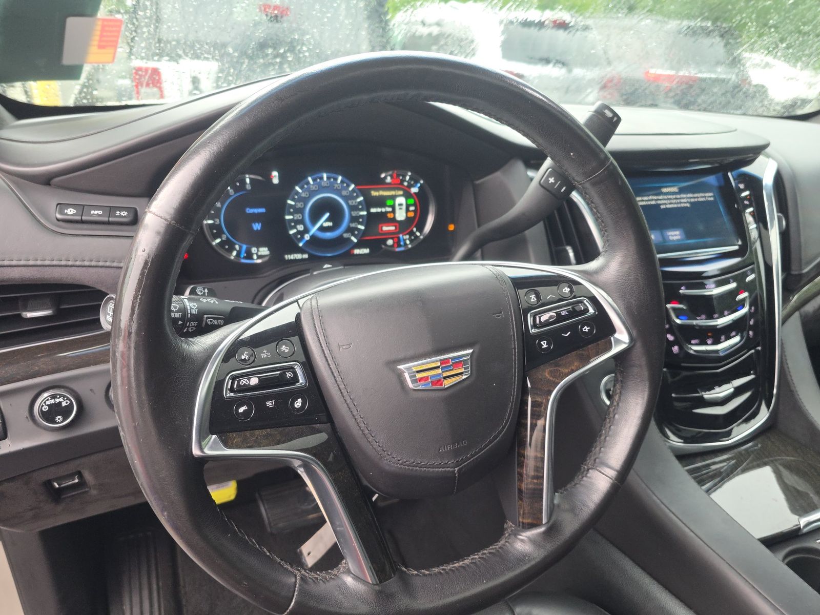 2016 Cadillac Escalade Platinum AWD