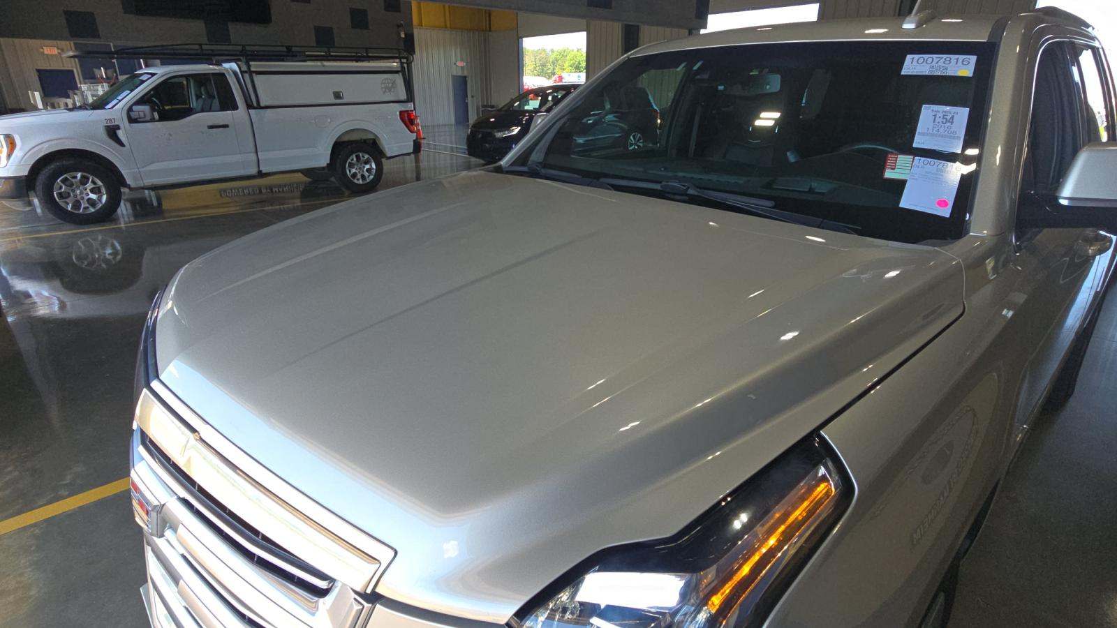 2016 Cadillac Escalade Platinum AWD