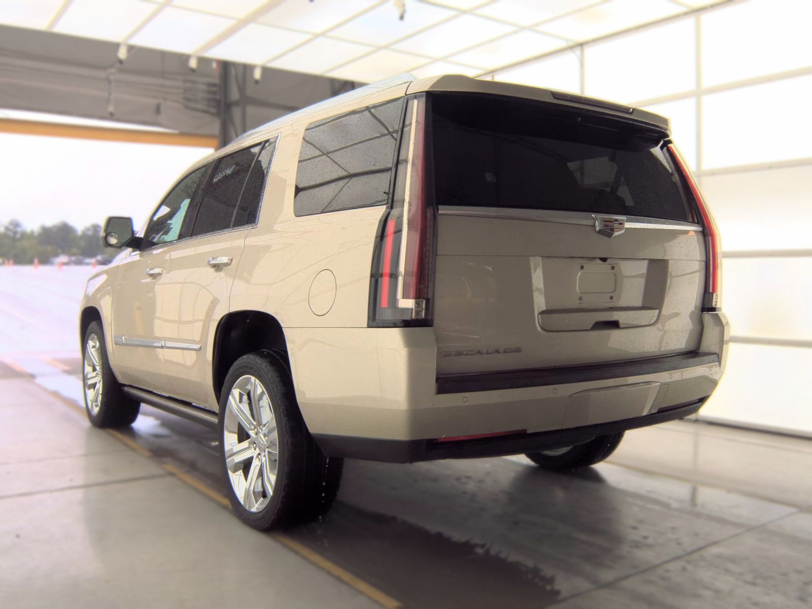 2016 Cadillac Escalade Platinum AWD
