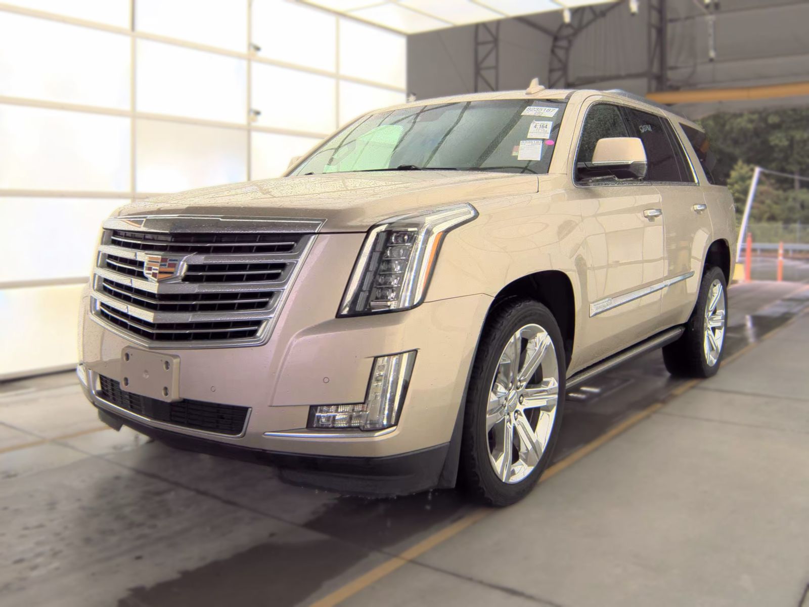 2016 Cadillac Escalade Platinum AWD