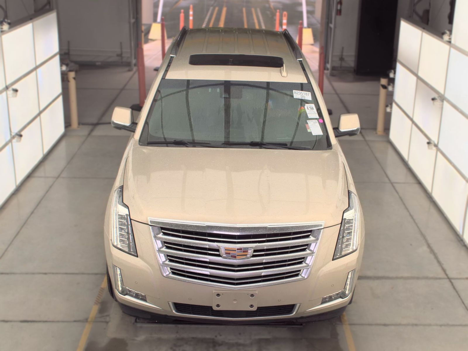 2016 Cadillac Escalade Platinum AWD