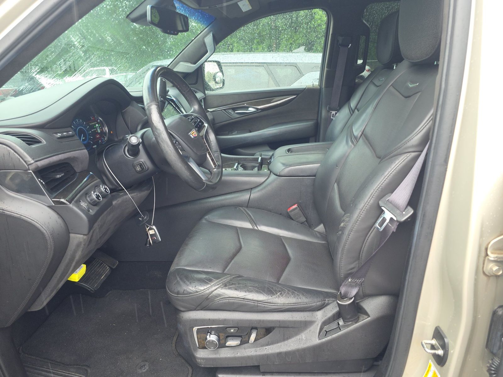 2016 Cadillac Escalade Platinum AWD