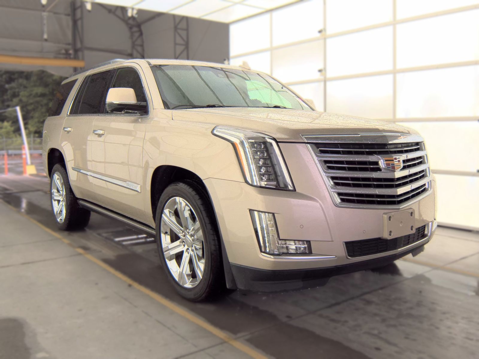 2016 Cadillac Escalade Platinum AWD