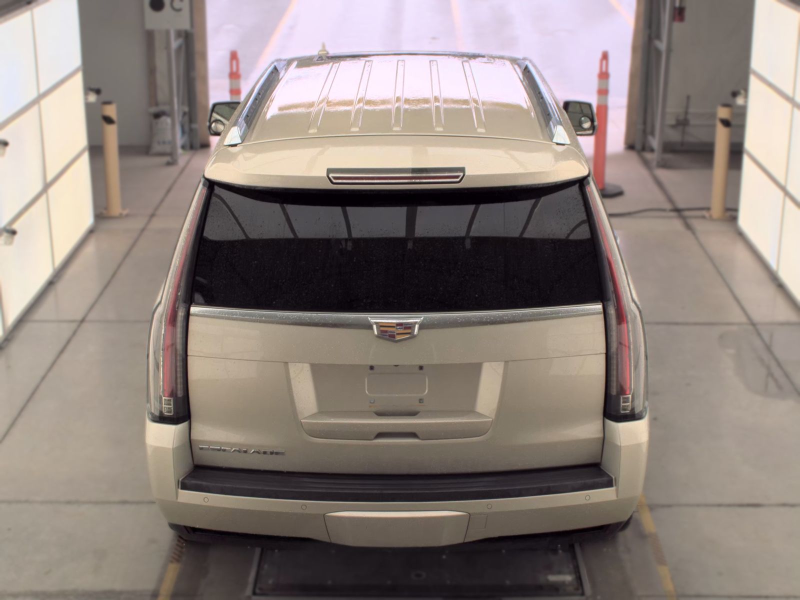 2016 Cadillac Escalade Platinum AWD