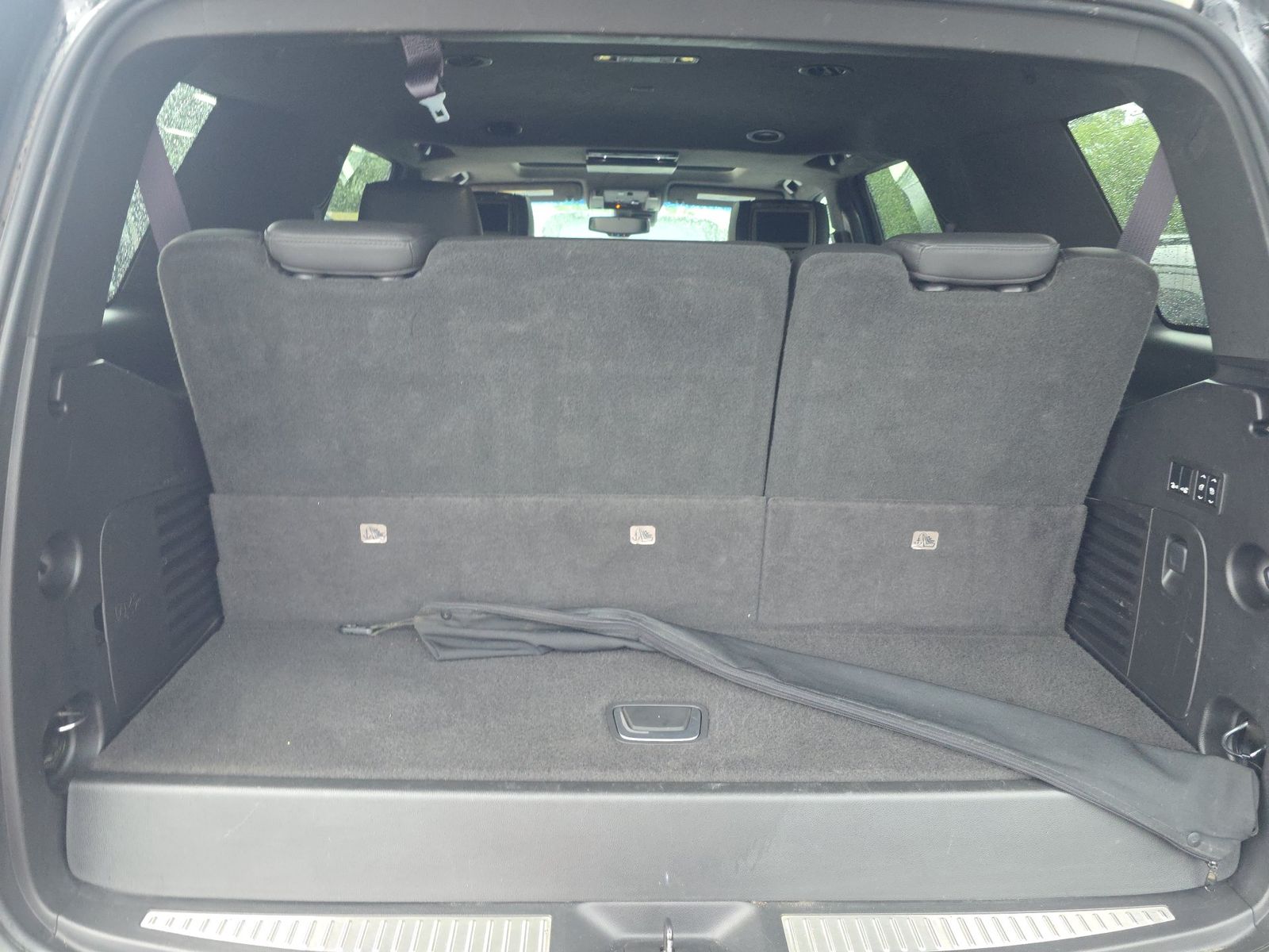 2016 Cadillac Escalade Platinum AWD