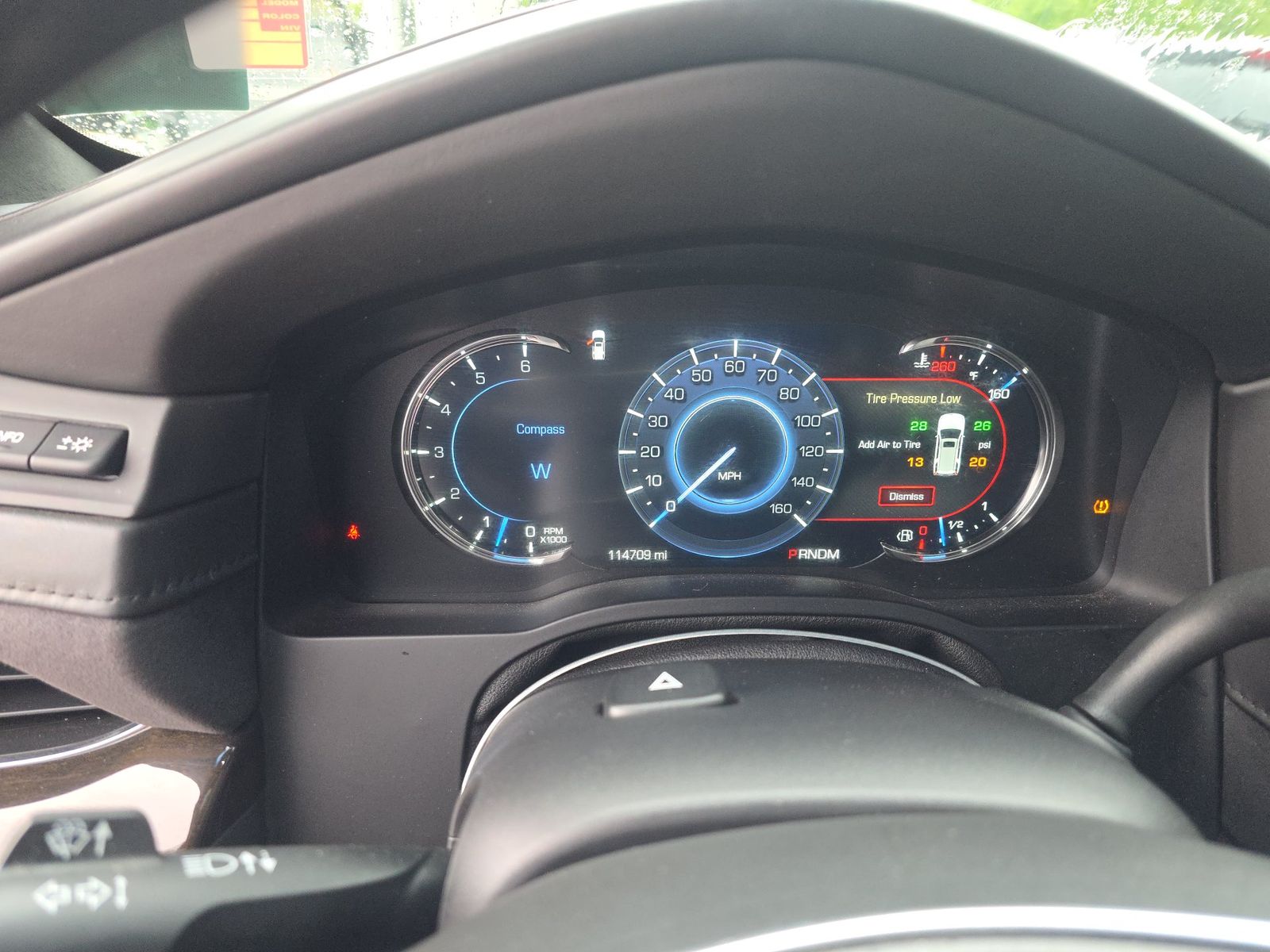 2016 Cadillac Escalade Platinum AWD