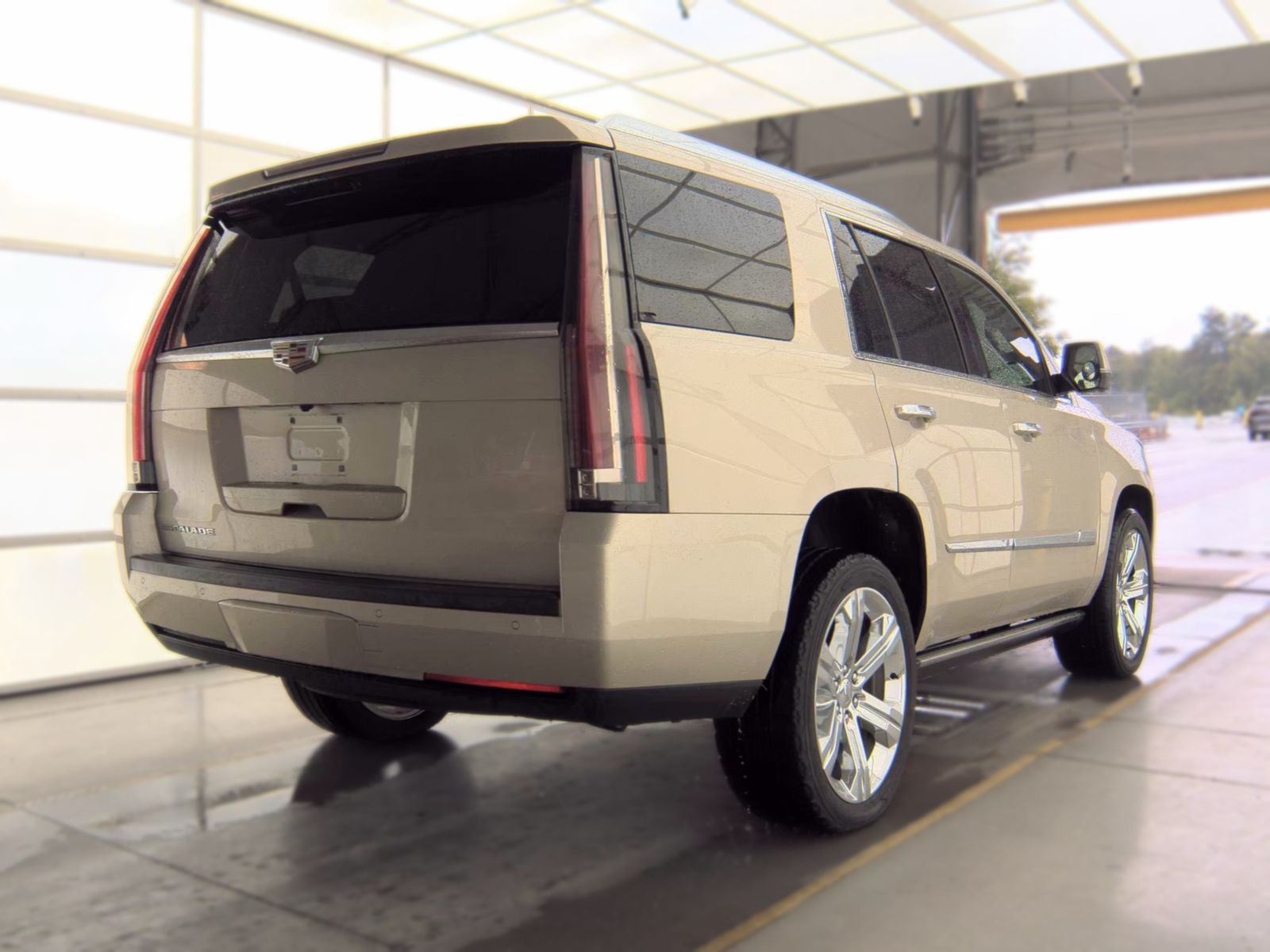 2016 Cadillac Escalade Platinum AWD