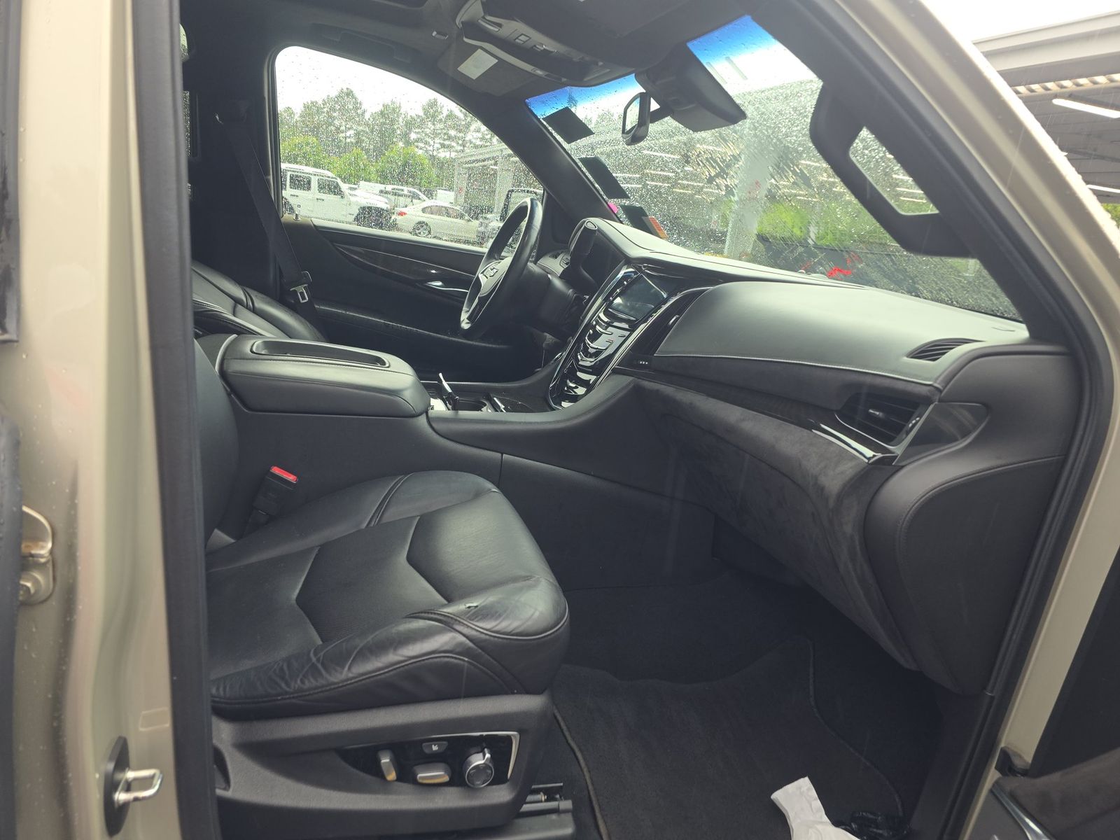 2016 Cadillac Escalade Platinum AWD