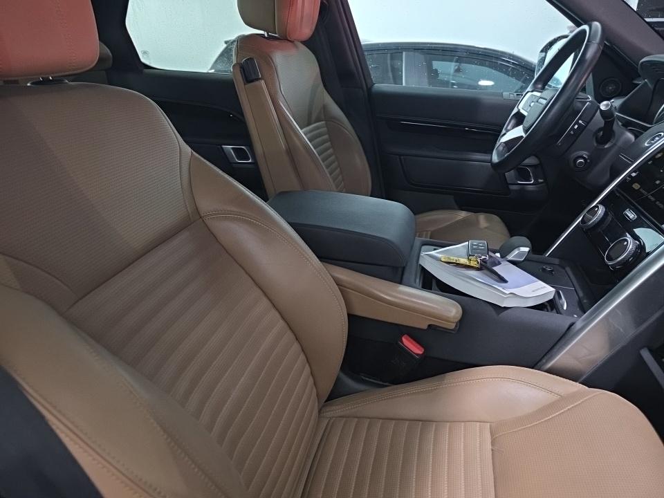 2023 Land Rover Discovery R-Dynamic HSE AWD
