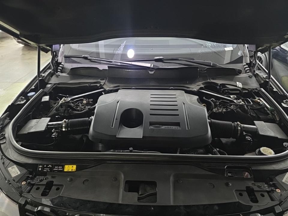 2023 Land Rover Discovery R-Dynamic HSE AWD
