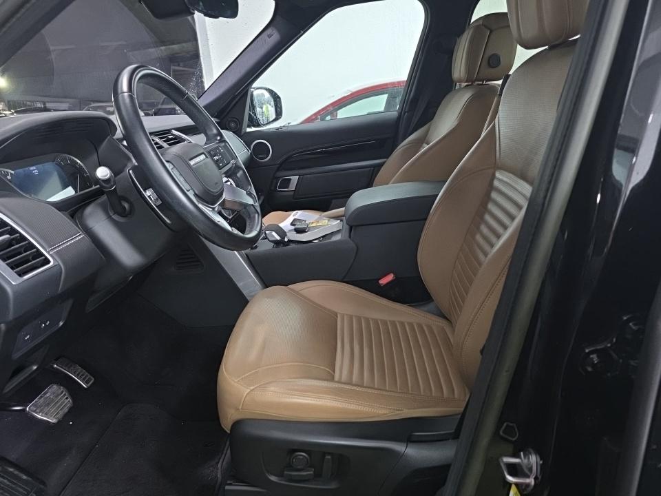 2023 Land Rover Discovery R-Dynamic HSE AWD