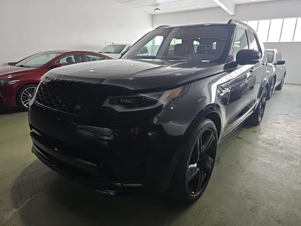 2023 Land Rover Discovery R-Dynamic HSE AWD