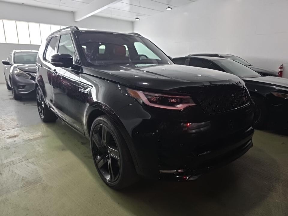 2023 Land Rover Discovery R-Dynamic HSE AWD