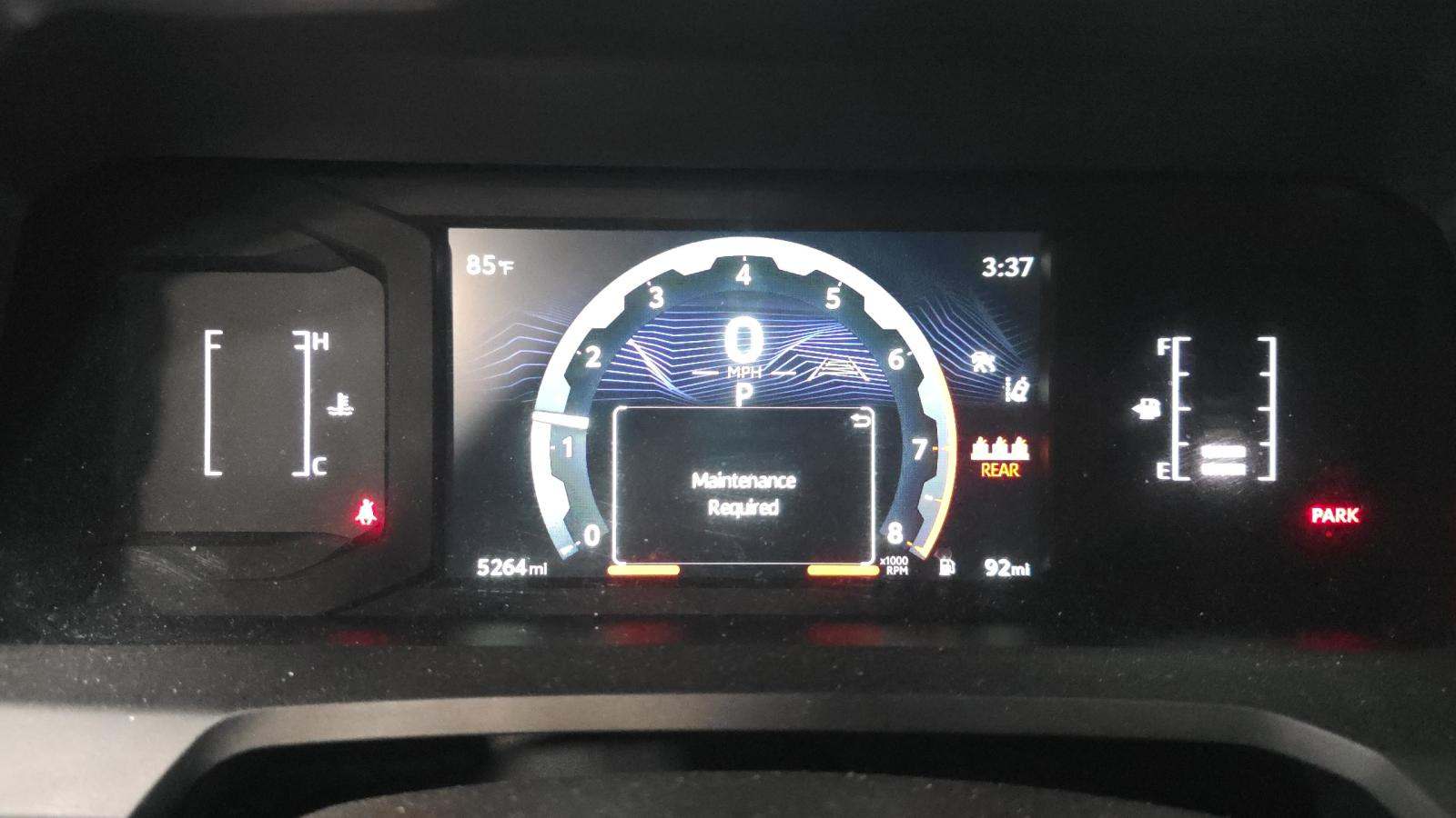 2026 Toyota Tacoma SR5 AWD