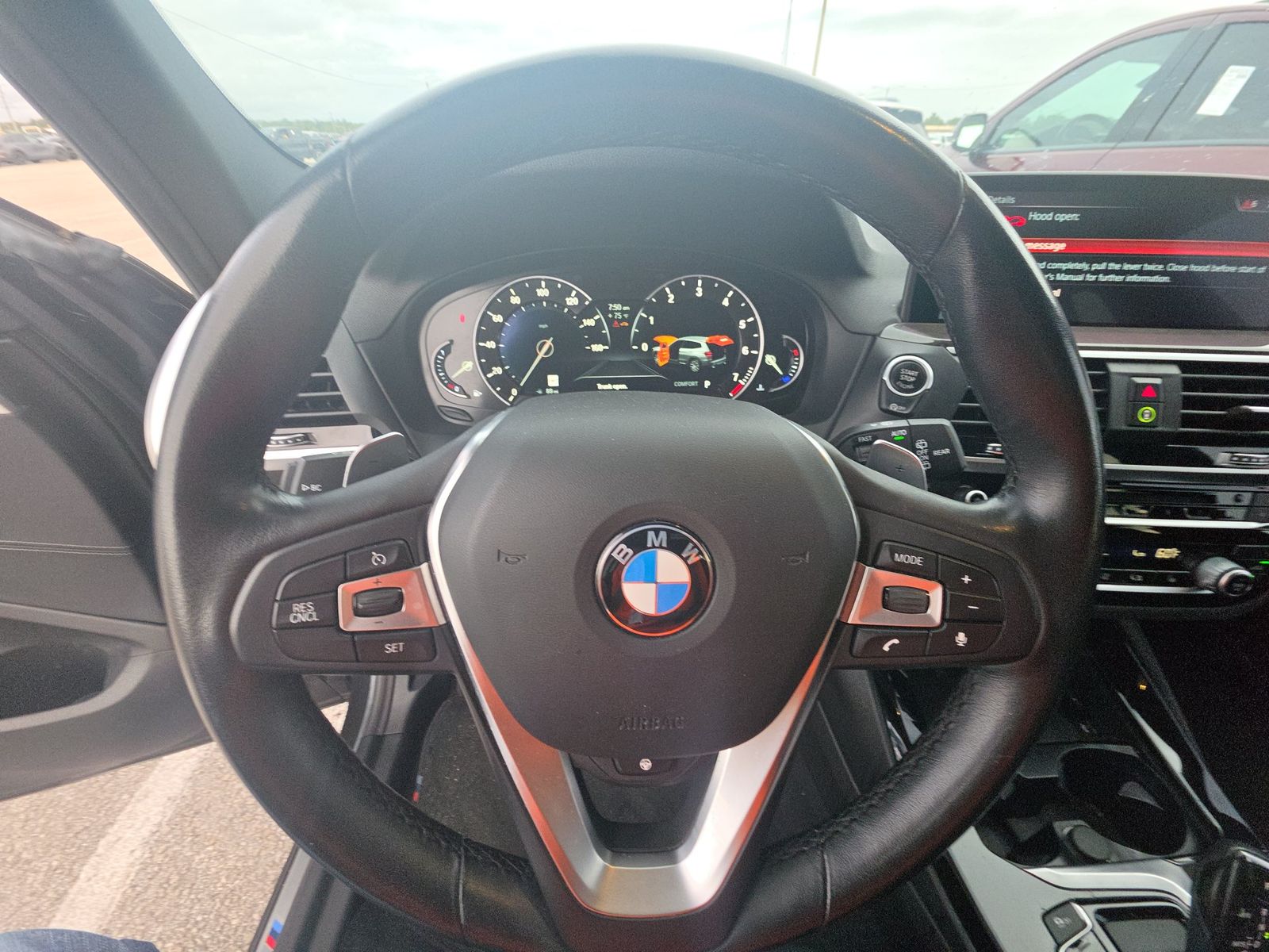 2019 BMW X3 xDrive30i AWD
