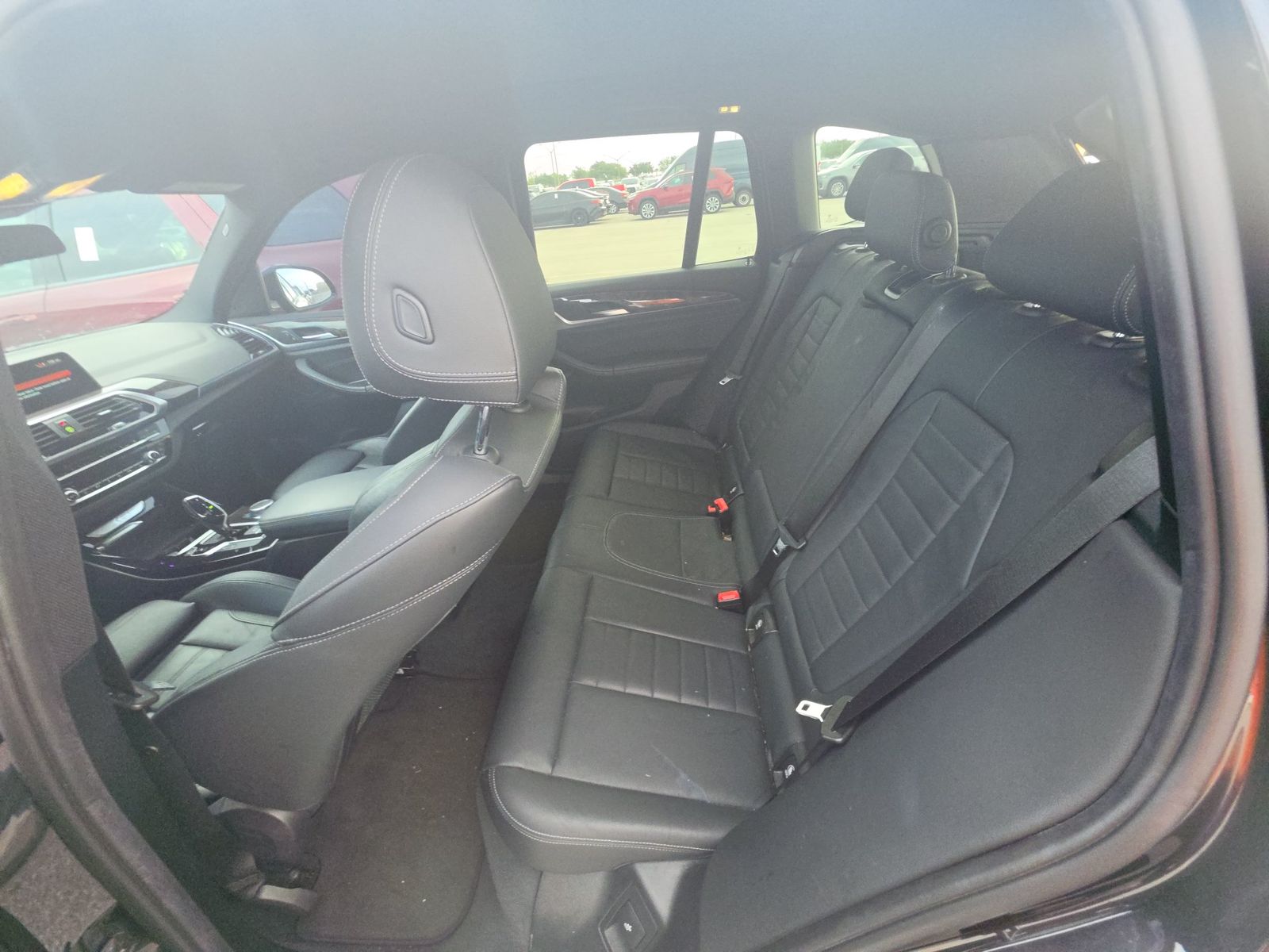2019 BMW X3 xDrive30i AWD