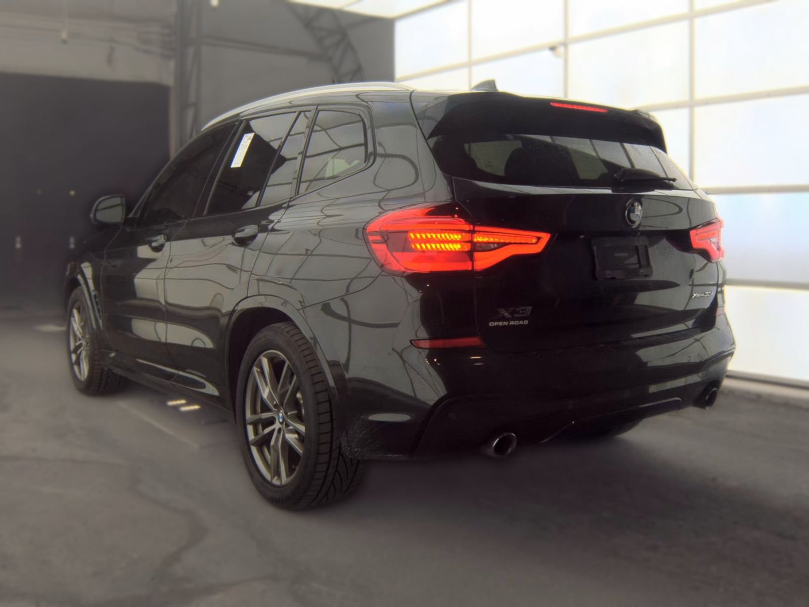 2019 BMW X3 xDrive30i AWD