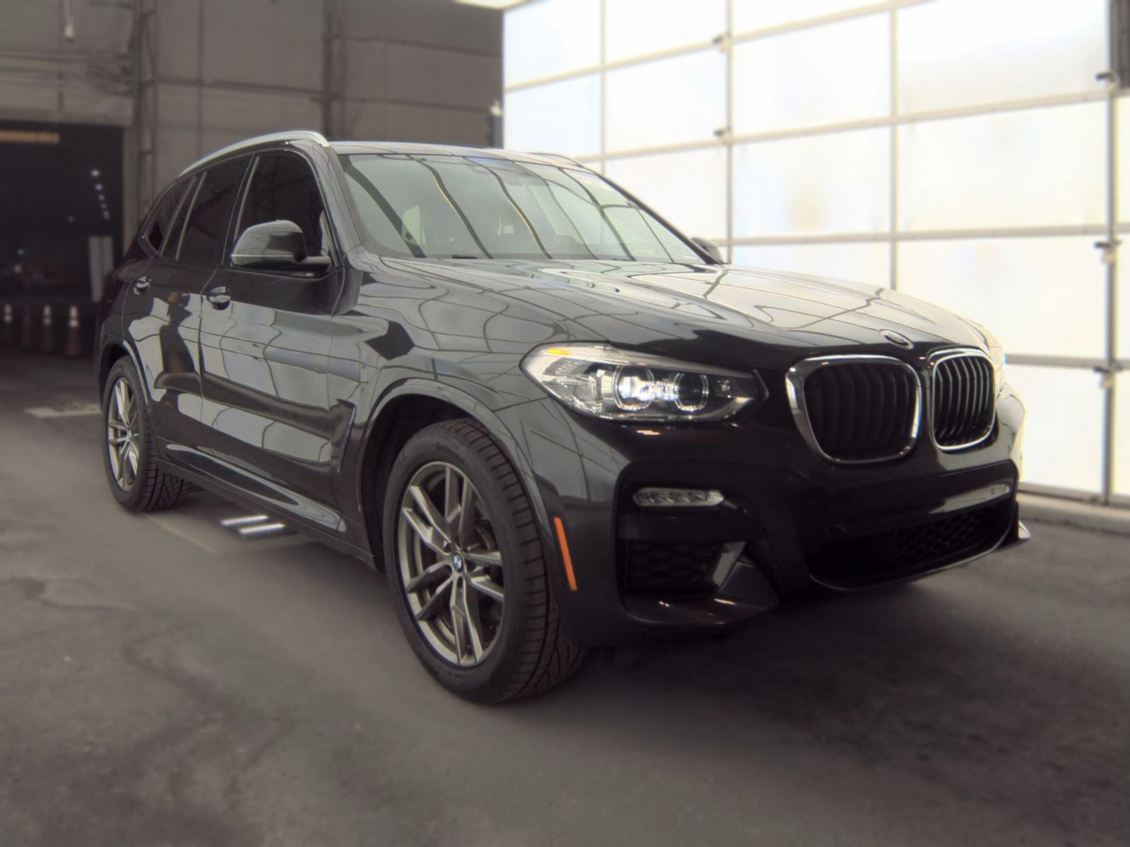 2019 BMW X3 xDrive30i AWD