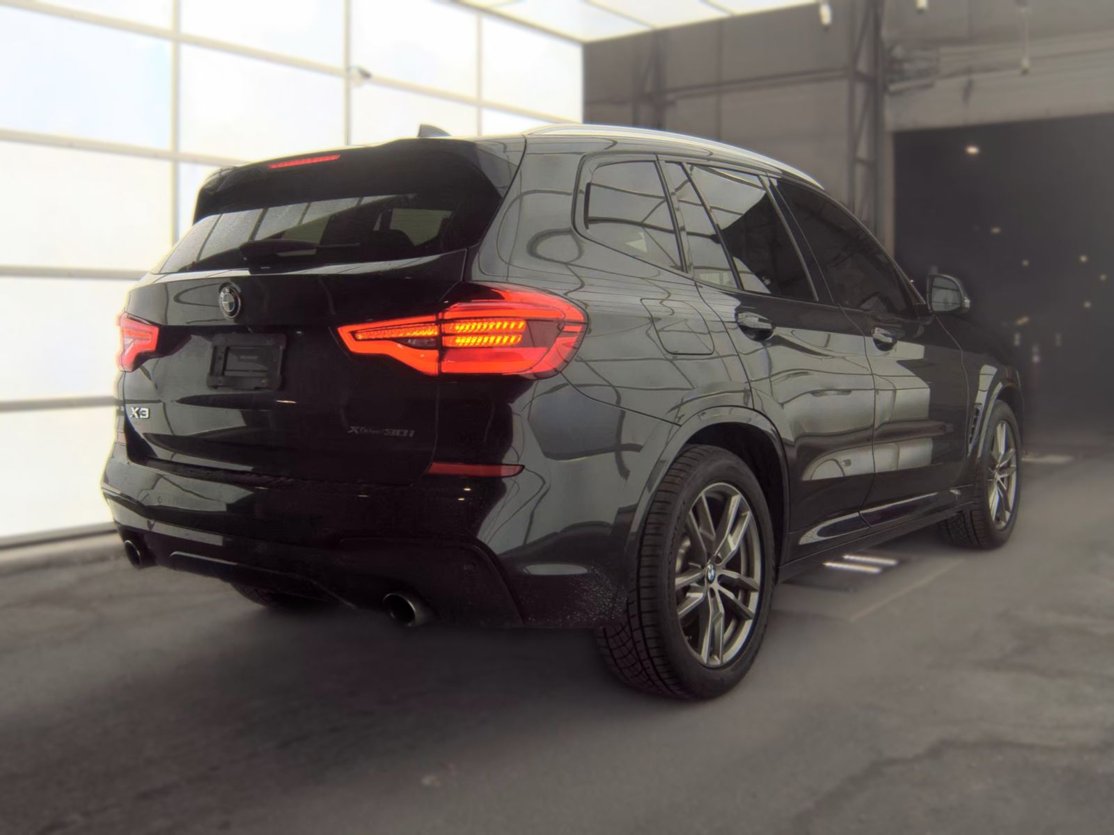 2019 BMW X3 xDrive30i AWD