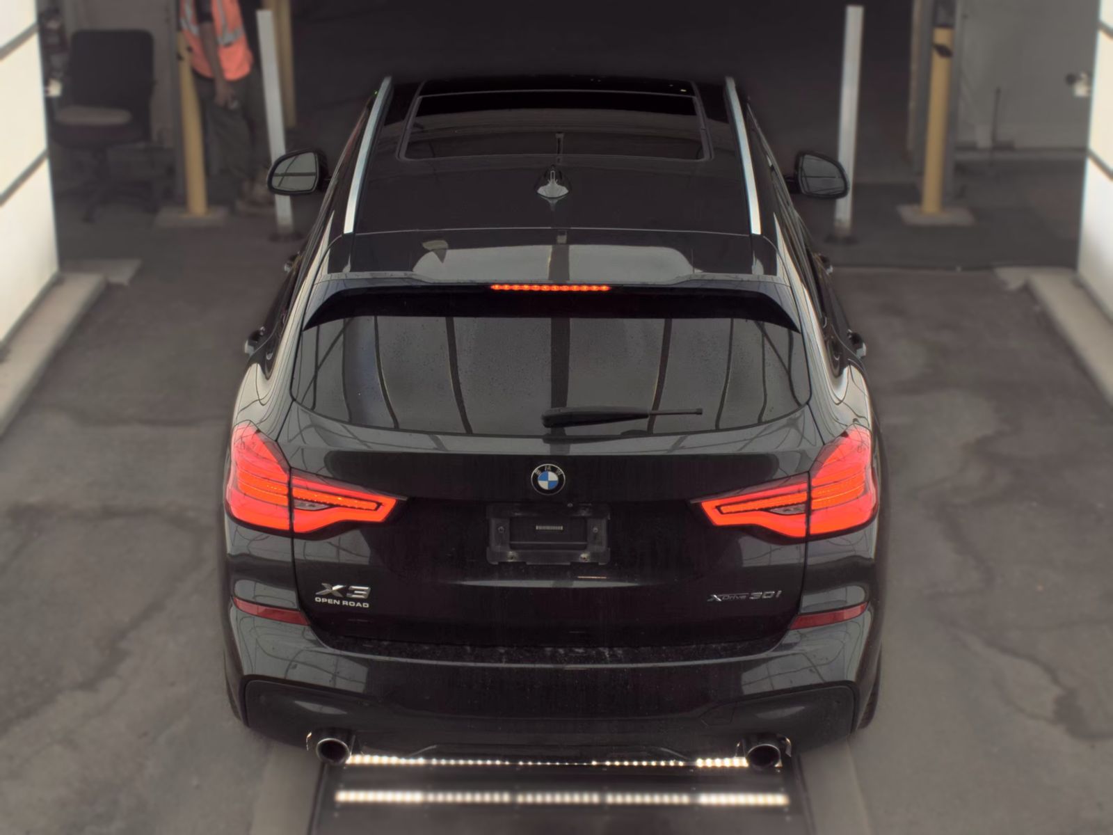 2019 BMW X3 xDrive30i AWD