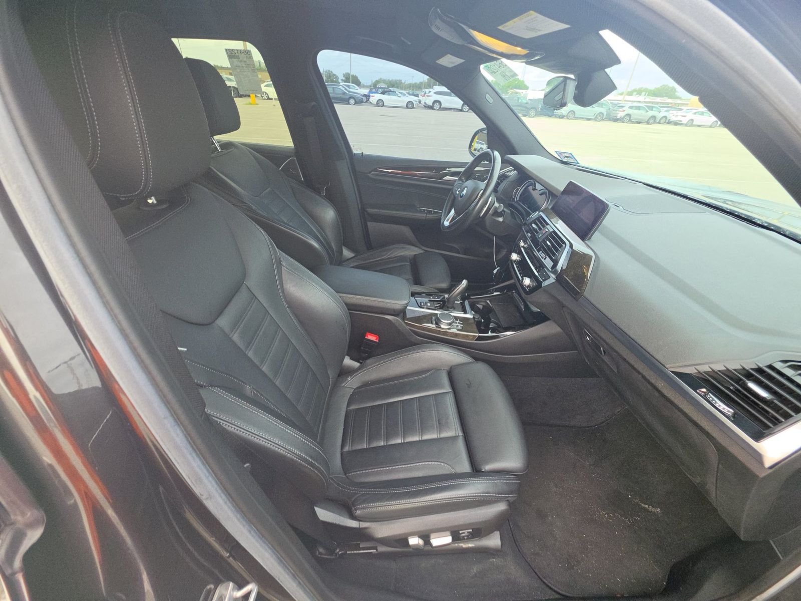 2019 BMW X3 xDrive30i AWD