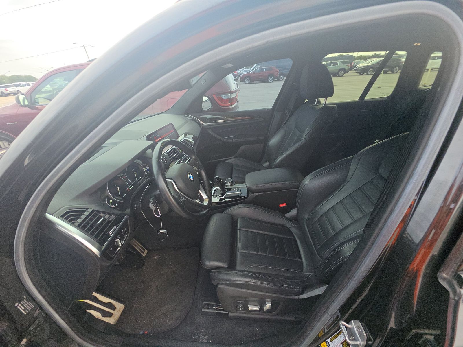 2019 BMW X3 xDrive30i AWD