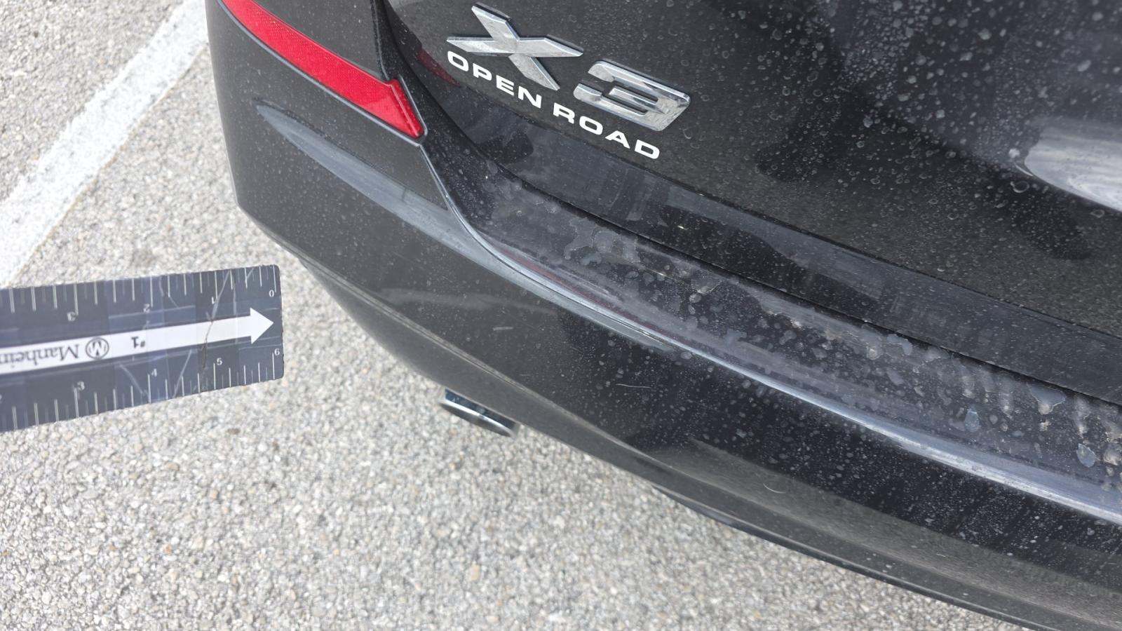 2019 BMW X3 xDrive30i AWD