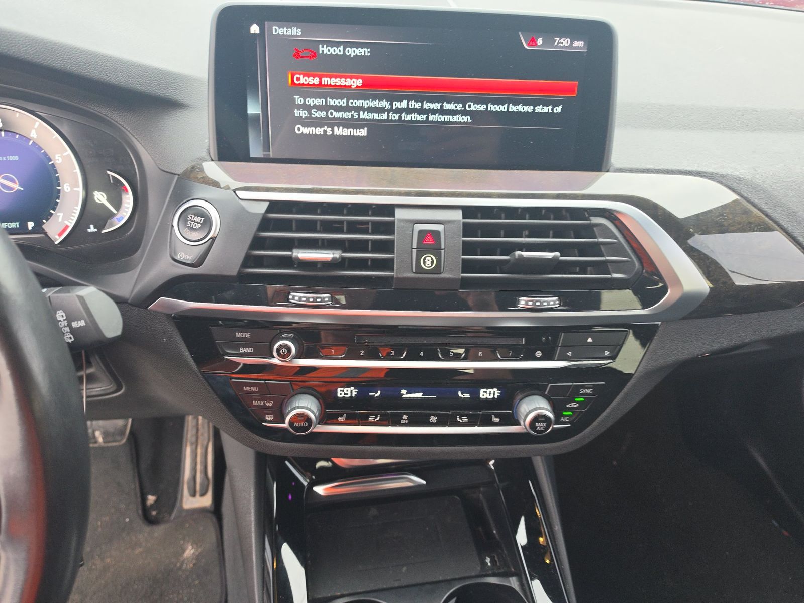 2019 BMW X3 xDrive30i AWD