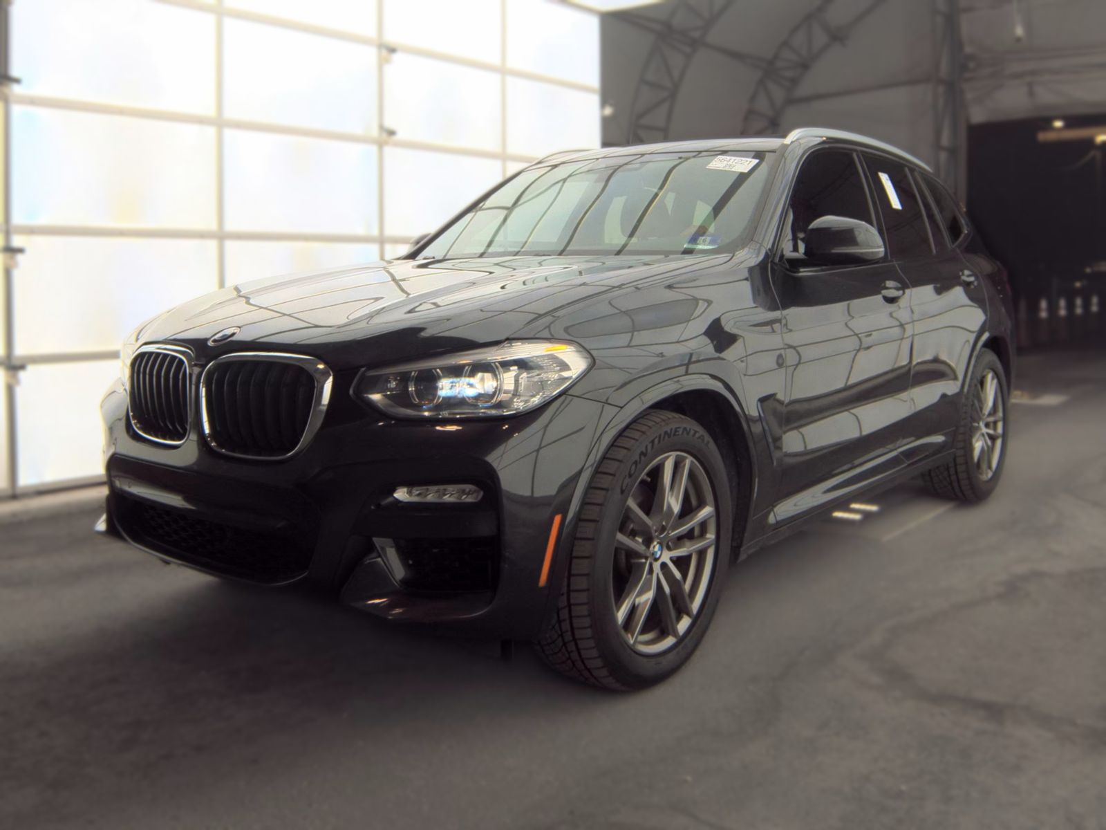 2019 BMW X3 xDrive30i AWD