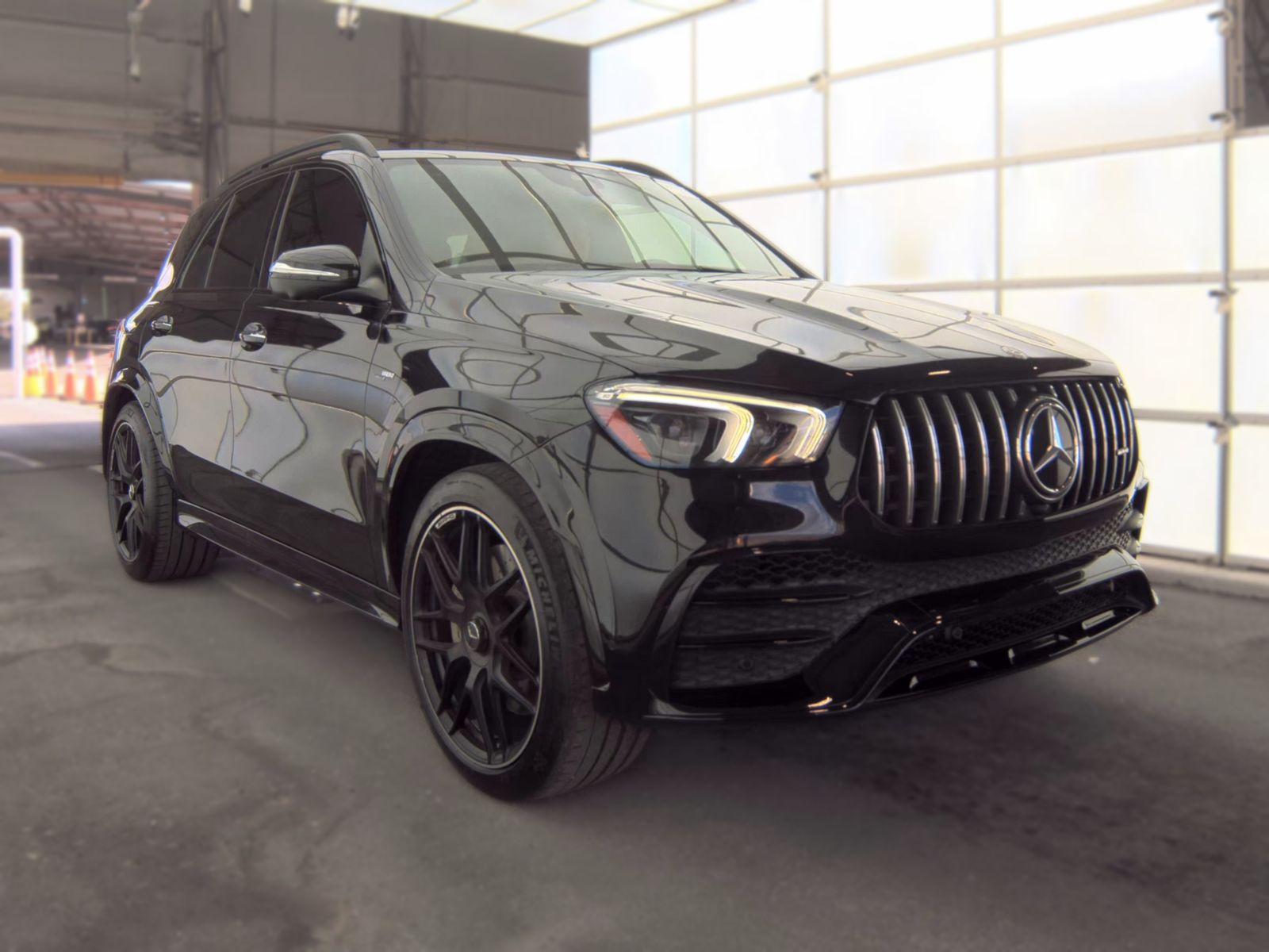 2023 Mercedes-Benz GLE AMG GLE 53 AWD