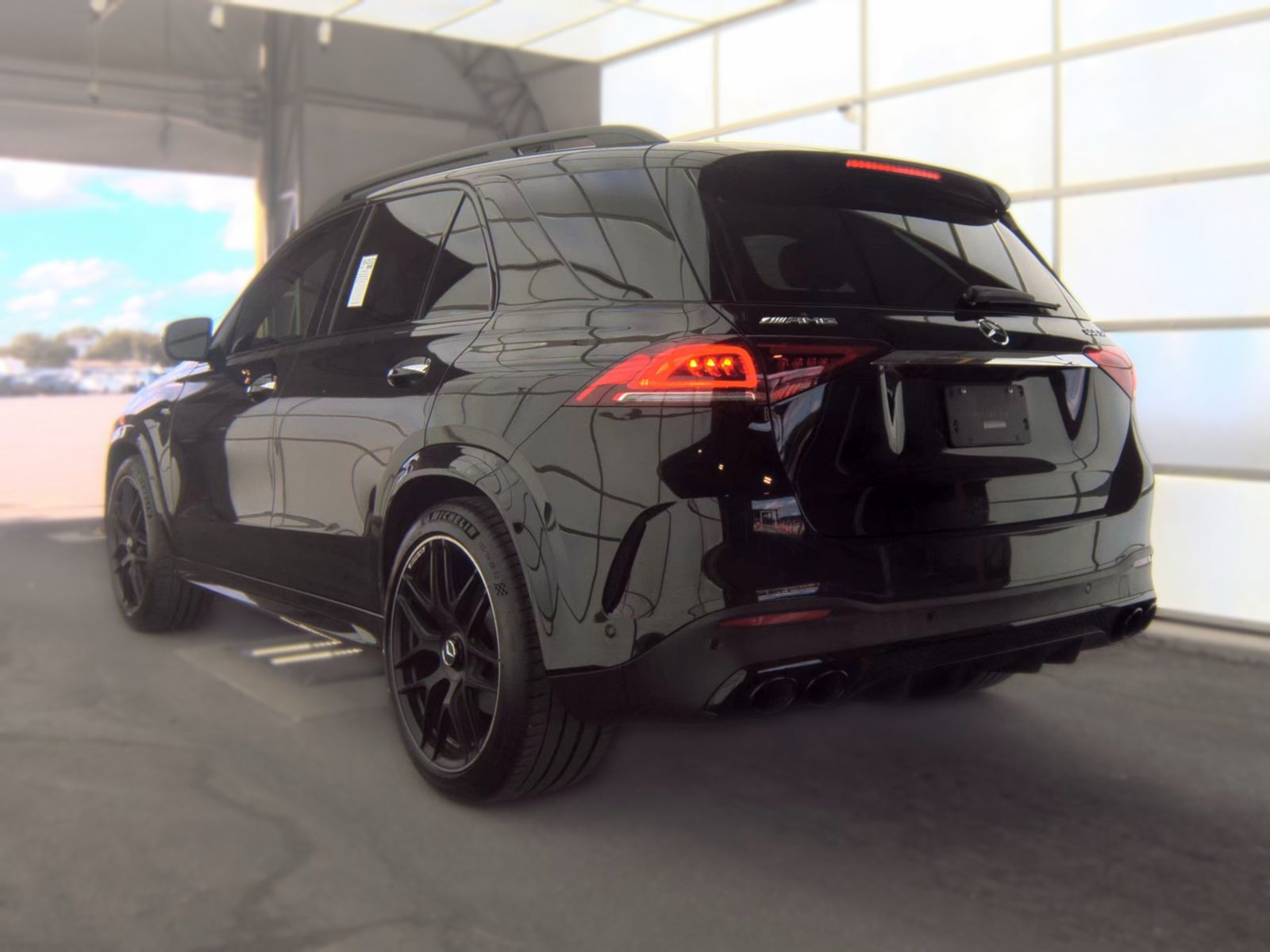 2023 Mercedes-Benz GLE AMG GLE 53 AWD
