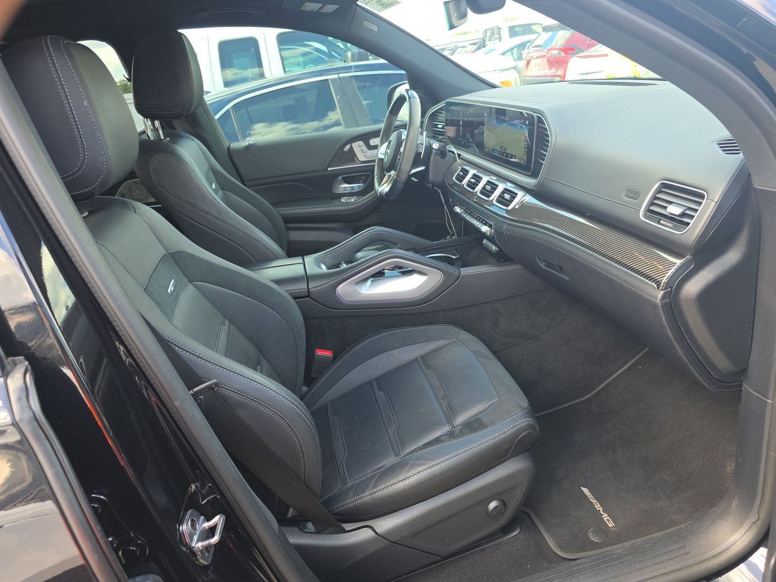 2023 Mercedes-Benz GLE AMG GLE 53 AWD