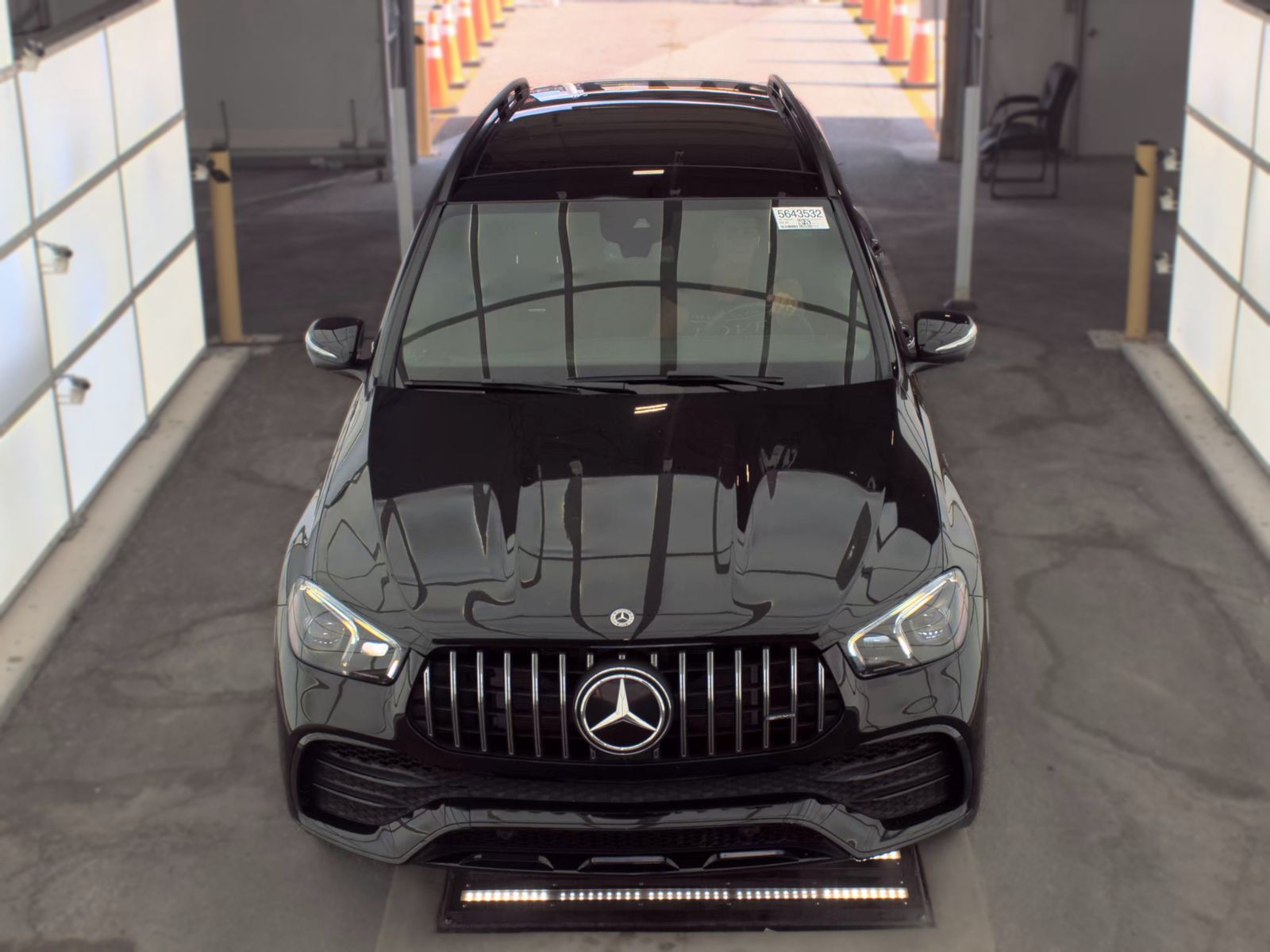 2023 Mercedes-Benz GLE AMG GLE 53 AWD