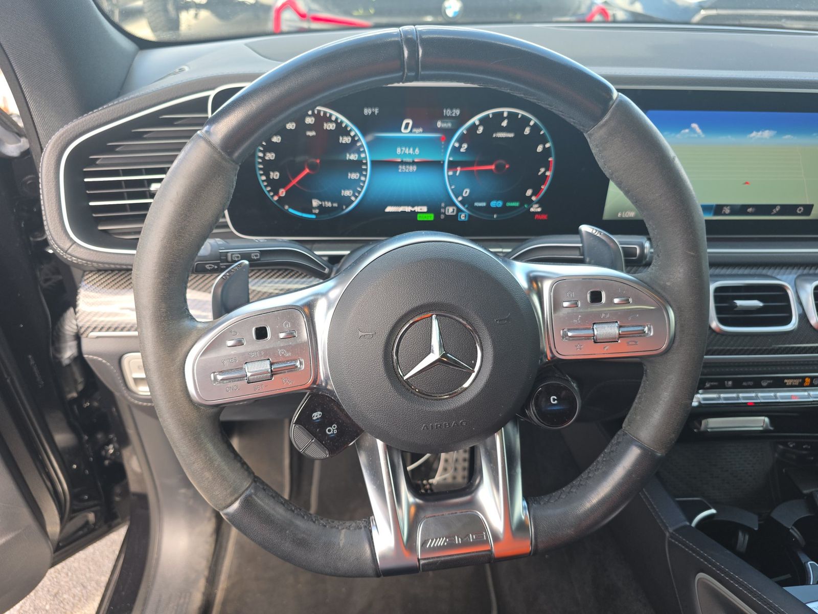 2023 Mercedes-Benz GLE AMG GLE 53 AWD