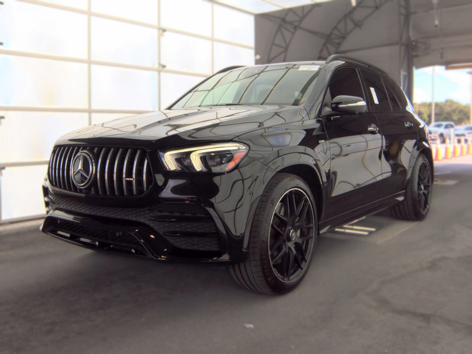 2023 Mercedes-Benz GLE AMG GLE 53 AWD