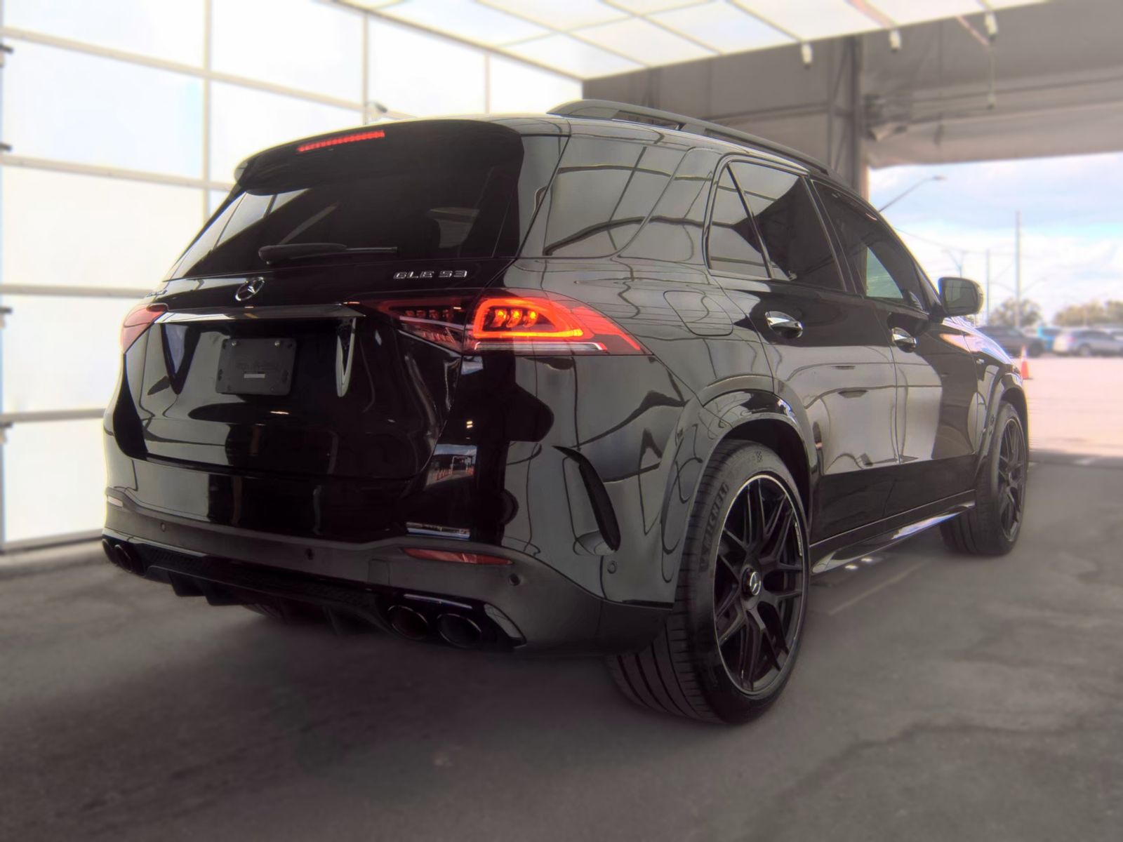 2023 Mercedes-Benz GLE AMG GLE 53 AWD