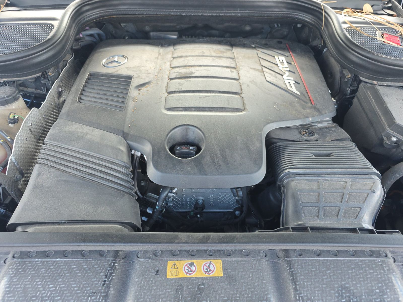 2023 Mercedes-Benz GLE AMG GLE 53 AWD