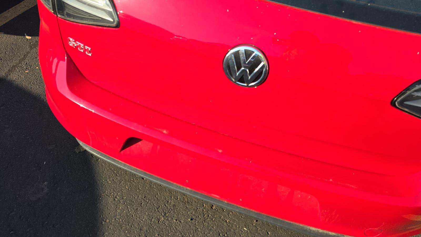 2017 Volkswagen Golf GTI 2.0T SE FWD